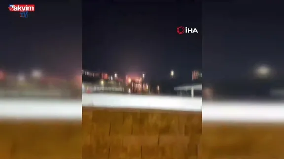 İran’dan İsrail’e 3 dalgalık füze saldırısı