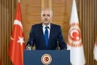 TBMM Başkanı Kurtulmuş MHP lideri Bahçeli'yi ziyaret edecek