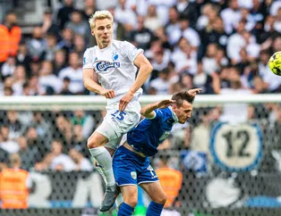 Galatasaray Kopenhag’dan transfer ettiği Victor Nelsson’a kavuşuyor! Bugün geliyor pazartesi ilk 11'de