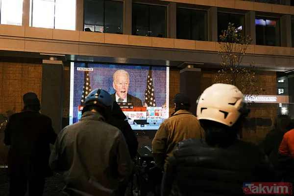 Eyalet eyalet 2020 ABD seçim sonuçları! Trump mı Biden mı? Hangi eyalette kim önde? - 4