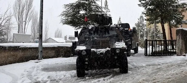Bitlis'te terör operasyonu: 2 şehit