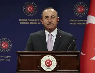 Dışişleri Bakanı Çavuşoğlu’ndan önemli açıklamalar