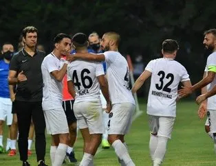 Manisa FK 2. Lig play-off’ta yarı finale yükseldi!