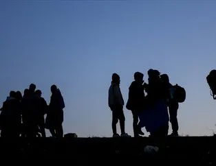 Kırklareli’nde 18 düzensiz göçmen yakalandı
