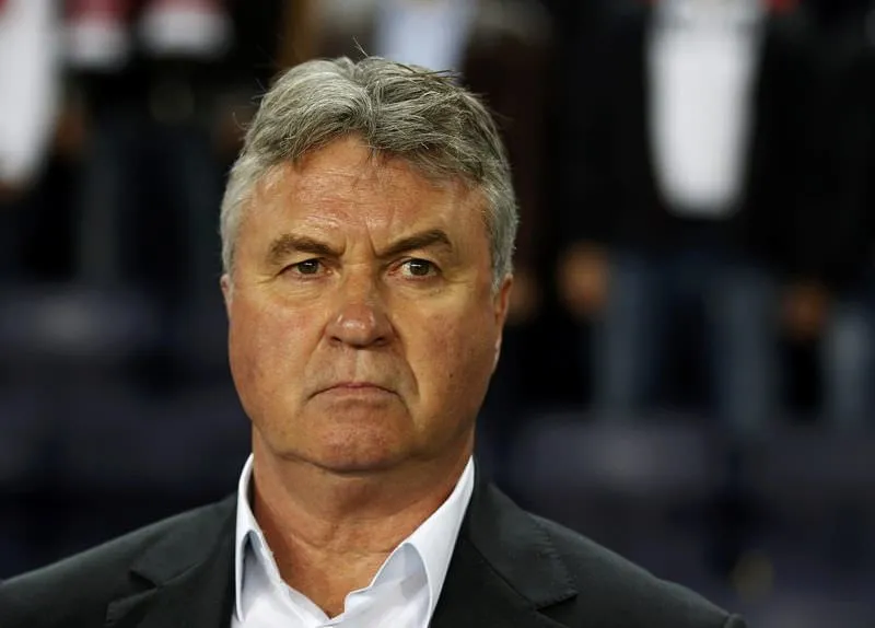 Chelsea’den Hiddink’e kanca