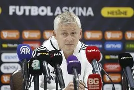 Solskjaer’in ekibinde sürpriz değişiklik