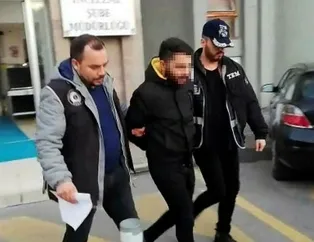 İzmir’de terör operasyonu!