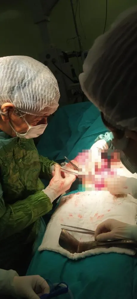 Tokat'ta akıllara durgunluk veren olay: Kilo aldığını sanıyordu gerçek bambaşka çıktı-5