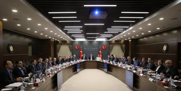Son dakika: Bakan Albayrak: Çok daha kararlı politikaları hayata geçireceğiz - 1