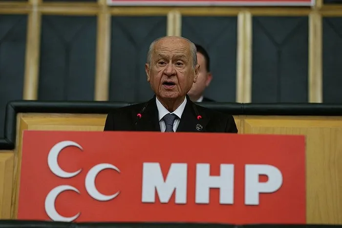 MHP Genel Başkanı Devlet Bahçeli'den partisinin grup toplantısında flaş açıklamalar-2