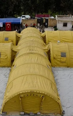 TSK, Cinderesi'ne kurdu