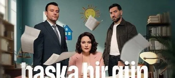 Başka Bir Gün Dizi