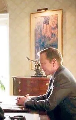 Amerikan dizisinde FETÖ rezaleti