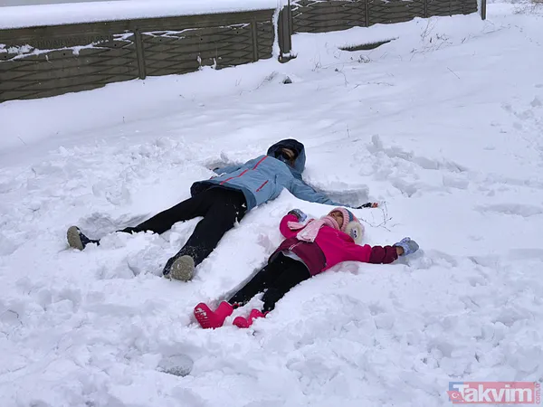 Meteroloji'den yeni rapor geldi! İstanbul'da yılın ilk karı ne zaman yağacak? Gözler o tarihte: Her yer buz kesecek! - 7