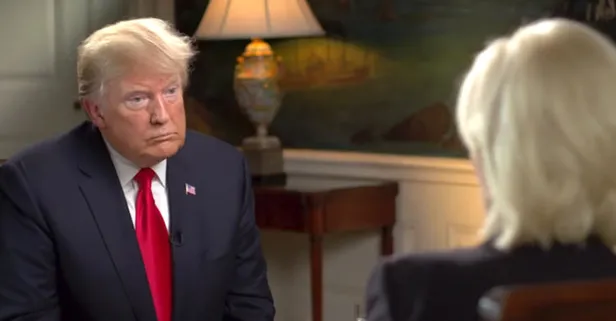 Trump gazeteciyi böyle azarladı: Başkan olan benim, sen değilsin-4