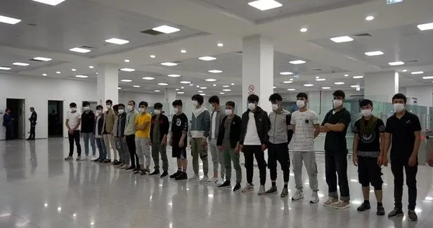 İstanbul Valiliği duyurdu: Son 1 haftada 17 bin göçmen sınır dışı edildi-1