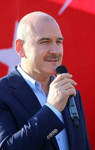 İçişleri Bakanı Süleyman Soylu: Çok ciddi bir göç tehdidi ile karşı karşıyayız