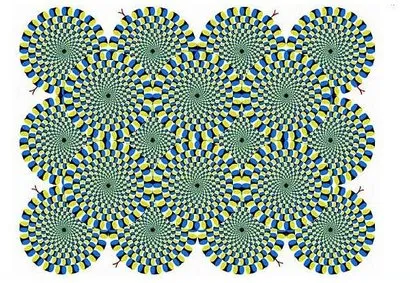 Beyninizi acıtacak 18 optik illüzyon