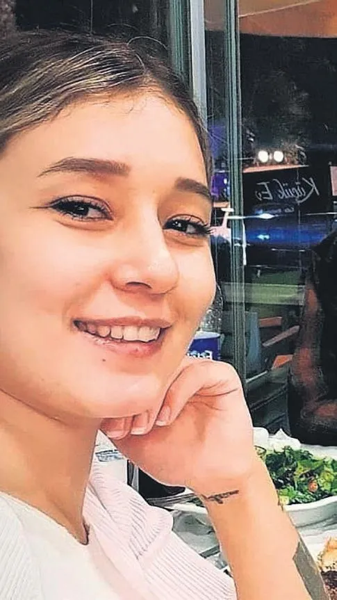 23 yaşındaki Bensu'yu silahla öldüren eski sevgili, klasik pişmanlık savunması yaptı-1