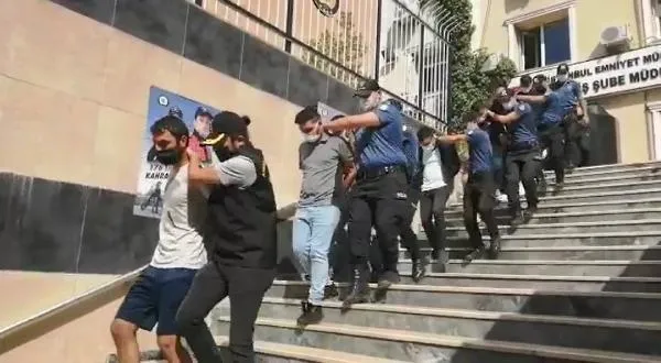 Kadın tuzağı ile milyonluk kripto vurgunu! İranlı iş adamını kaçırıp paralarını gasbettiler-5