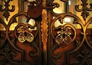 İşte Fatih Sultan Mehmetin Ayasofya Camisinin kapı tokmağındaki sırrı!