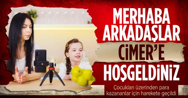 Çocuklarının hayatlarını paylaşan YouTuber aileler CİMER'e şikayet edildi! İnceleme başlatıldı