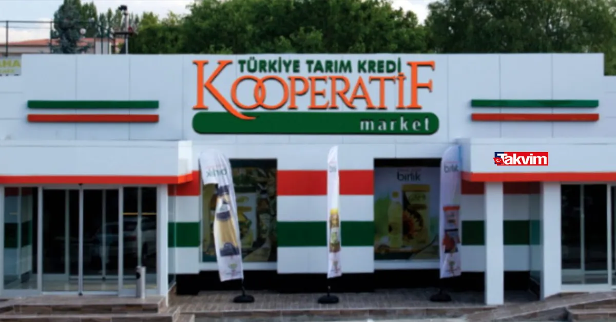Tarım Kredi Kooperatif Market aktüel kataloğu yayında! 26 Kasım’a kadar devam edecek! Çay, şeker, mercimek, tarhana, yağ, et, yoğurt salça, turşu...