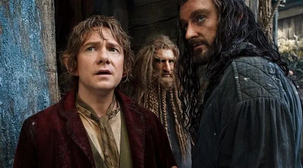 Hobbit 2 konusu ve oyuncuları! Hobbit 2: Smaug'un Çorak Toprakları ne zaman çekildi?-2