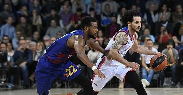 Anadolu Efes Liderligini Korudu Barcelona 82 Anadolu Efes 86 Mac Sonucu Takvim