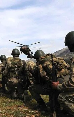 Azılı teröristler tek tek yok ediliyor