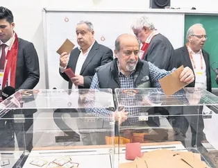 Kongreye ilgi yoğun oldu