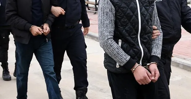 Antalya'da FETÖ operasyonu!