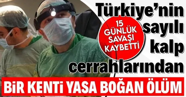 SON DAKİKA: İlker Mataracı kimdir? Trabzon’u yasa boğan ölüm! Prof. Dr. İlker Mataracı hayatını kaybetti