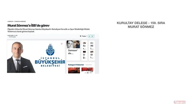 İBB makamlarını CHP delegelerini peşkeş çeken İmamoğlu'na AK Parti'den zor sorular! İmamoğlu'nun yancılarından Canpolat'a: Şehvetli yalancı-11