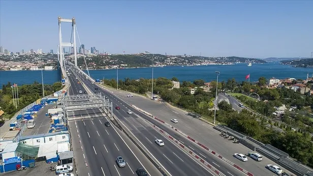 29 Ekim’de köprü ve otoyollar ücretsiz mi? 29 Ekim FSM, 15 Temmuz, Yavuz Sultan Selim köprüsü, Avrasya Tüneli bedava mı?-6