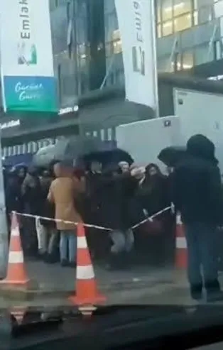 CHP'nin Kanal İstanbul'a itiraz kuyruğu yılın son haftasında da devam etti