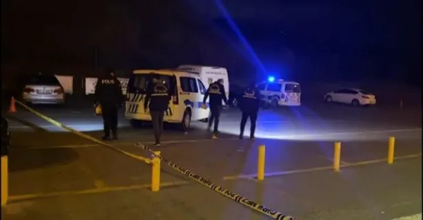Gece yarısı Beylikdüzü'nde kanlı infaz: 1 kişi hayatını kaybetti!