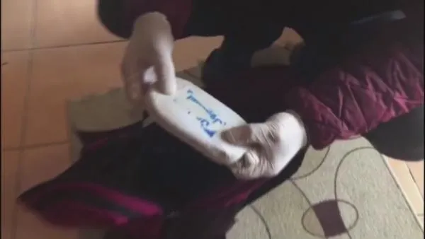 SON DAKİKA: Suriyeli uyuşturucu çetesine jandarma darbesi-5