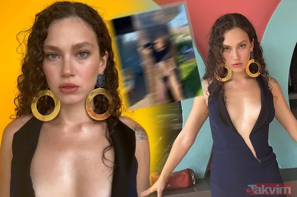 Melisa Şenolsun'un 'ısınalım' notlu mayokinili karesi olay! Sosyal medya çalkalandı yorum üstüne yorum yağdı: "Giyinmeyi unutmuş..." - 1