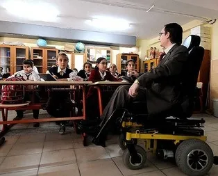 Engelli öğretmen atama sonuçları açıklandı