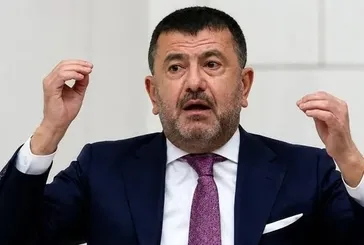 Veli Ağbaba hastaneye kaldırıldı: Esnaf ziyareti yaparken yere yığıldı!