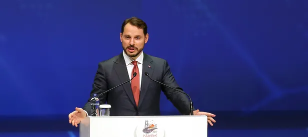 Bakan Albayrak: Türkiye enerjide güvenli liman