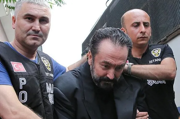 Adnan Oktar Suç Örgütü'nün 122 internet sitesi kapatıldı