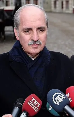 Numan Kurtulmuş'tan Kudüs açıklaması