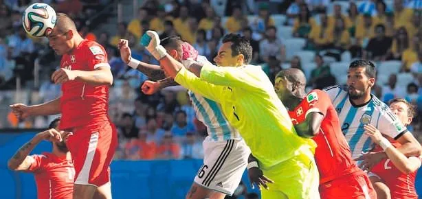 Brezilya’da tango zamanı