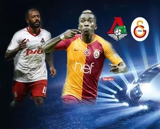 Galatasaray’ın Şampiyonlar Ligi maçı hangi kanalda?