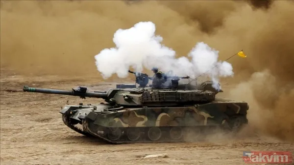 Dünyanın en güçlü tank orduları açıklandı! İşte 2026'da Türkiye’nin sıralamadaki yeri - 7