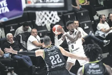 Kartal’dan 21 sayı fark