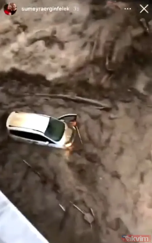 SON DAKİKA: Kastamonu Bozkurt saniyeler içinde sular altında kaldı! İşte felaketin boyutunu anlatan video - 21