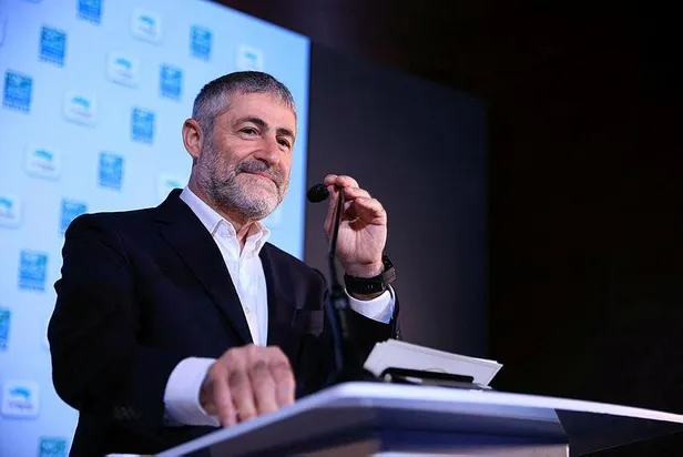 Turkuvaz Medya'dan İstanbul Finans Merkezi Zirvesi! Bakan Nebati'den enflasyon açıklaması: "Kararlı mücadelemiz sürecek"-2